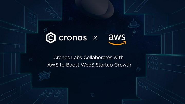 İnanç Can Çekmez: Amazon Web Services ve Cronos Labs’dan Web3 için iş birliği 27