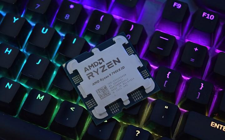 İnanç Can Çekmez: AMD Ryzen 7000 ve Ryzen 7000X3D işlemciler boşta daha yüksek güç çekiyor! 27