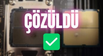 AMD, yanan Ryzen 7000 işlemci problemini çözdü: BIOS güncellemesi kaide