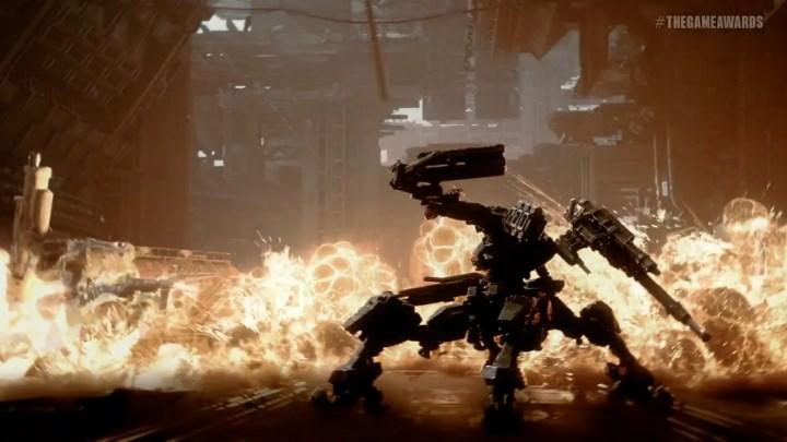 Meral Erden: Armored Core 6’Nın Çıkış Tarihi Ortaya Çıktı 3