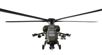 ATAK-2 helikopteri birinci sefer motor çalıştırdı
