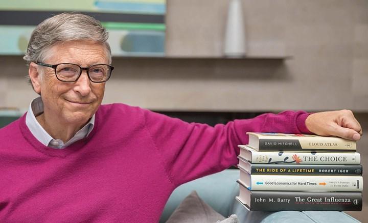 Meral Erden: Bill Gates: Yapay Zeka 18 Ay Içinde Çocuklara Okumayı Öğretmeye Başlayacak 1