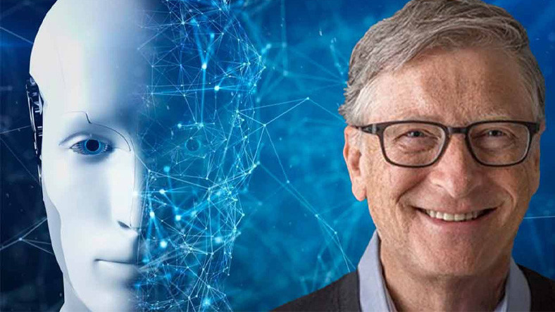 İnanç Can Çekmez: Bill Gates: Yapay Zeka Özel Ders Verecek! 5