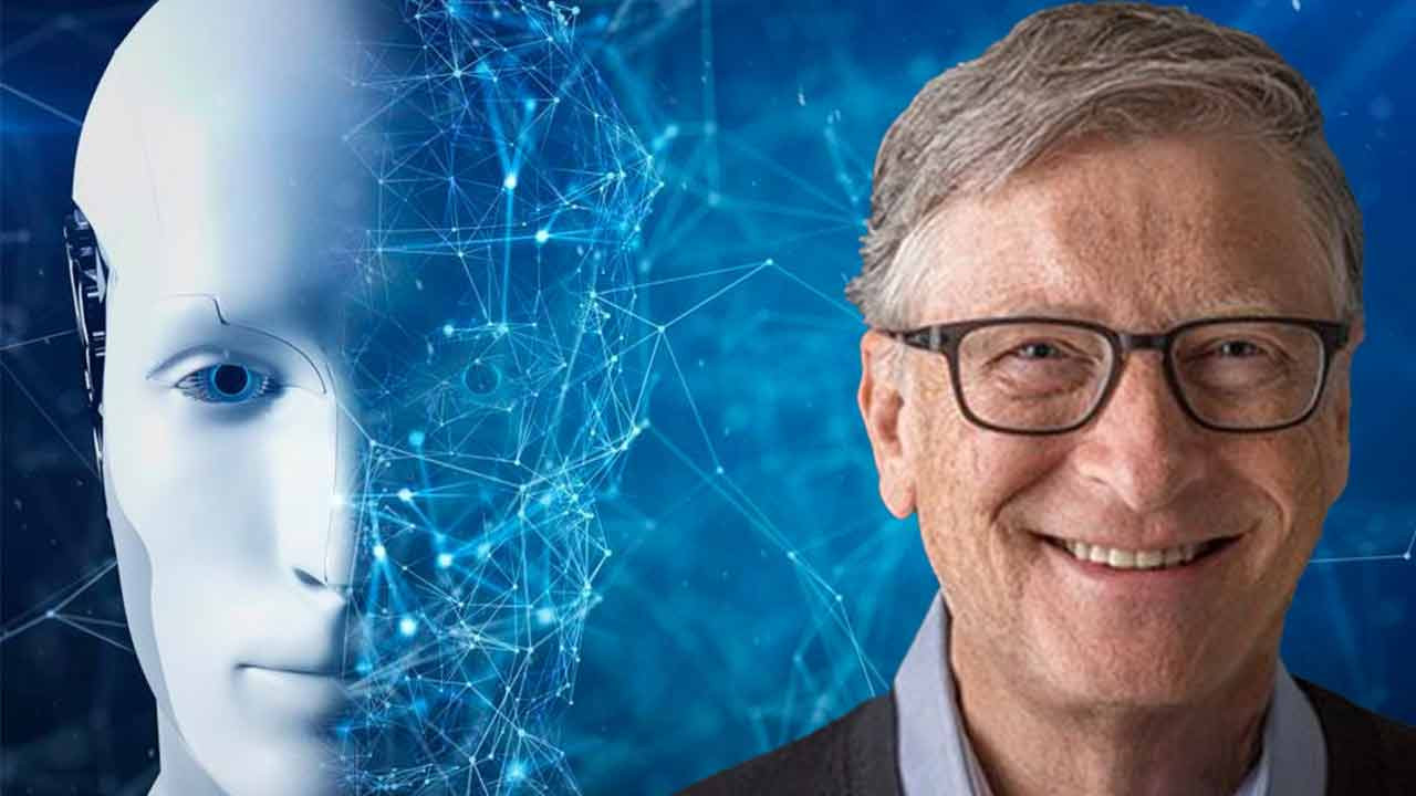 Şinasi Kaya: Bill Gates'Ten 18 Ay Kestirimi 1