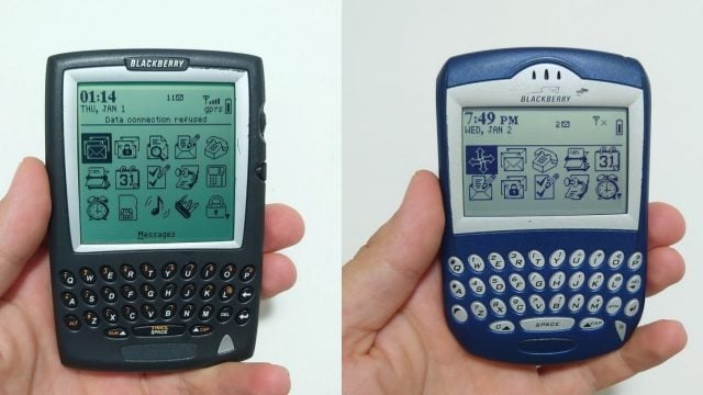 Meral Erden: Blackberry Telefonlara Ne Oldu? 3