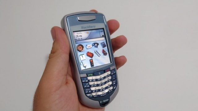 Meral Erden: Blackberry Telefonlara Ne Oldu? 5
