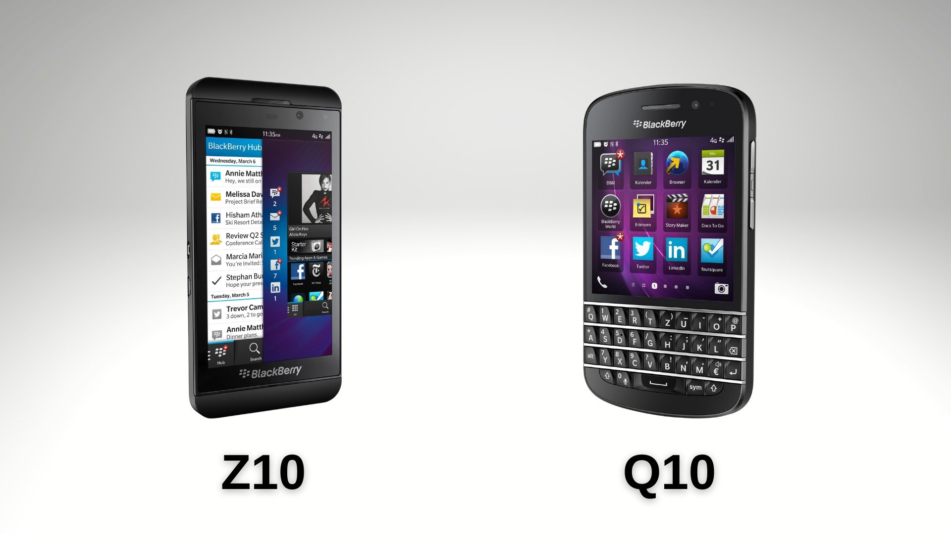 Meral Erden: Blackberry Telefonlara Ne Oldu? 17