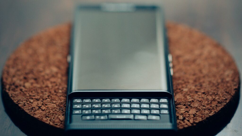 Meral Erden: BlackBerry Telefonlara Ne Oldu? 23