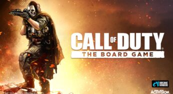 Bu da oldu: Call of Duty serisi masa oyununa dönüşüyor!