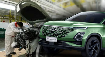 Chery, Türkiye’de Araba Fabrikası Açabileceğini Açıkladı