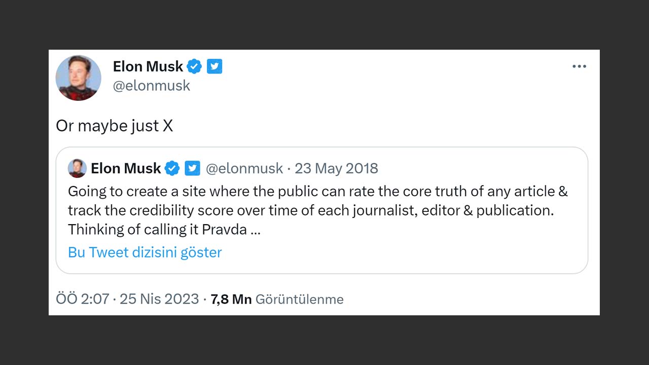 Ulaş Utku Bozdoğan: Elon Musk, Twitter'da Kaç Abonesi Olduğunu Açıkladı 9