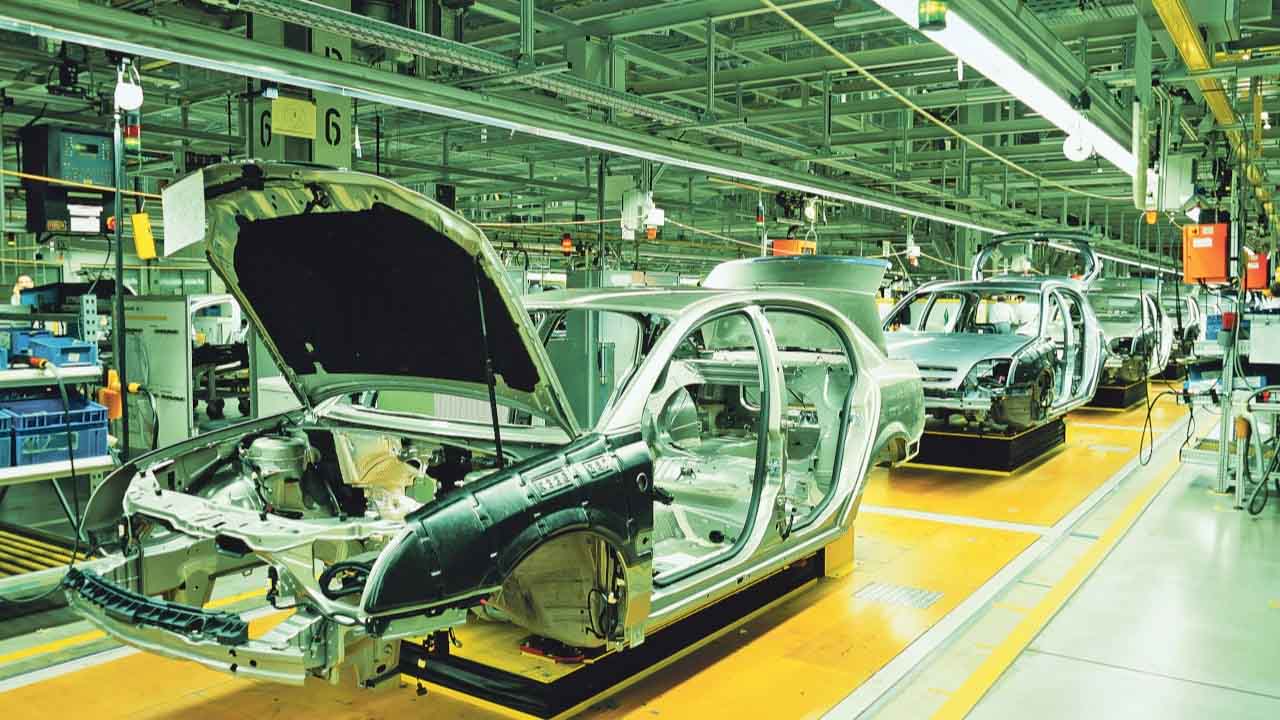 Şinasi Kaya: En Çok Otomotiv Fabrikasına Sahip Ülkeler [Güncel] 5