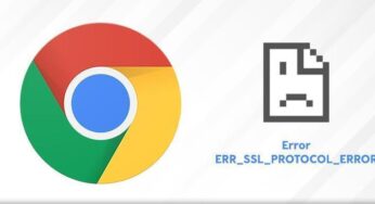 Err_ssl_protocol_error (bu site inançlı temas sağlayamıyor) yanılgısı nasıl çözülür?