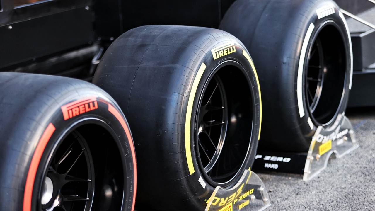 Şinasi Kaya: Formula 1'de Neden "Kabak" Lastikler Kullanılıyor? 15