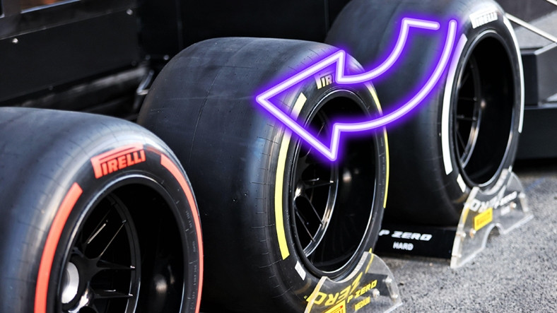 İnanç Can Çekmez: Formula 1'de Neden "Kabak" Lastikler Kullanılıyor? 7