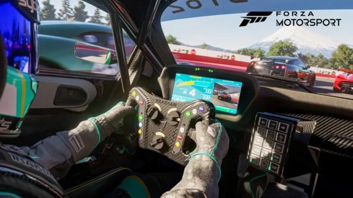 İnanç Can Çekmez: Forza Motorsport, görme engelliler tarafında da oynanabilecek 19