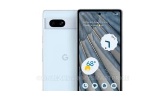 Google Pixel 7a’nın kutusu ortaya çıktı