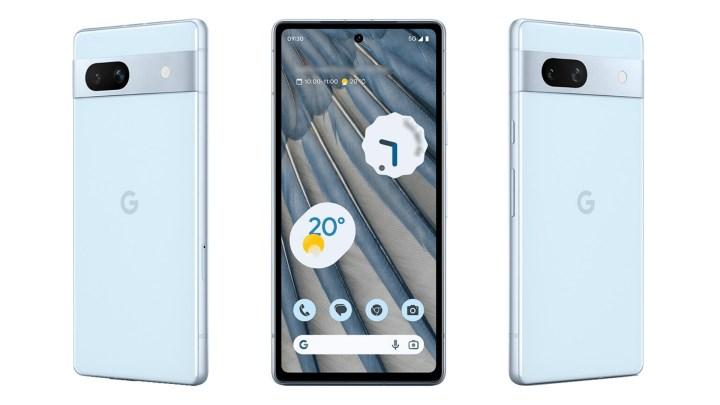 İnanç Can Çekmez: Google Pixel 7a'nın tüm özellikleri sızdırıldı 1