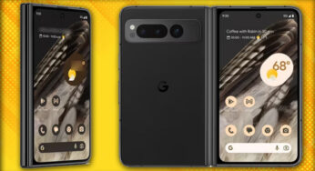 Google Pixel Fold’un Yeni Render Görüntüleri Sızdırıldı