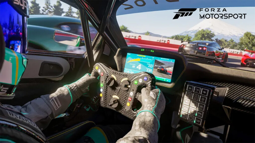 İnanç Can Çekmez: Görme engelliler, "Kör Sürüş Asistanı" sayesinde Forza Motorsport oynayabilecek 1