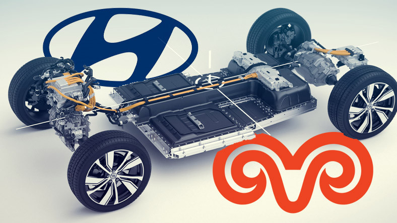 Şinasi Kaya: Hyundai ile SK On, ABD'de Batarya Fabrikası Kuruyor! 5