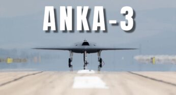 İnsansız savaş uçağı ANKA-3 birinci sefer piste çıktı ve taksi yaptı: İşte o anlar ve detaylar!