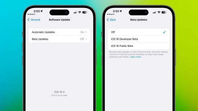 Şinasi Kaya: iOS 17 ile İlgili Söylentilere Genel Bakış 5