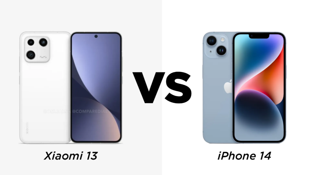 İnanç Can Çekmez: iPhone 14 ve Xiaomi 13 ortasındaki tüm farklar! 5
