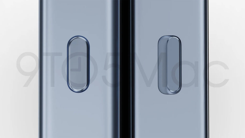 İnanç Can Çekmez: iPhone 15 Pro CAD görselleri ortaya çıktı: Sessize alma düğmesi değişiyor 3