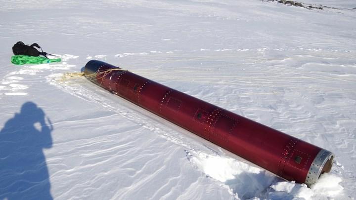 Şinasi Kaya: İsveçli Bilim Insanları Kazara Norveç'E Roket Attı 5