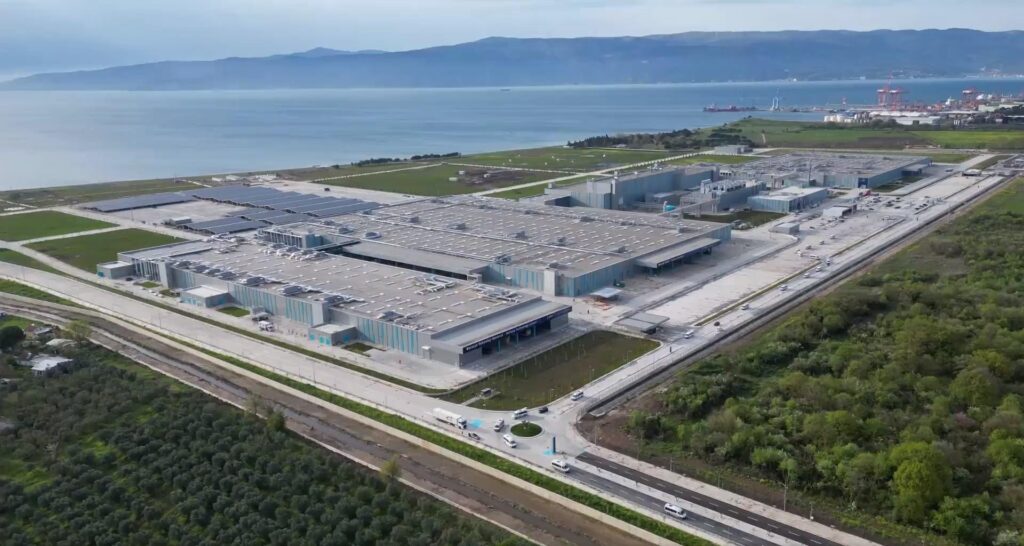 Şinasi Kaya: Kritik değere sahip Türkiye'nin birinci batarya fabrikasının temeli atıldı: İşte ayrıntılar 7
