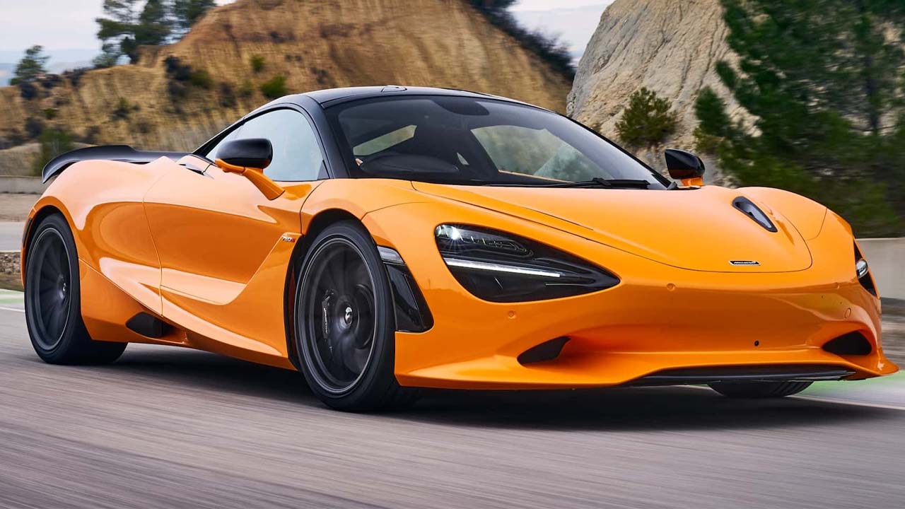 İnanç Can Çekmez: Mclaren 750S Tanıtıldı: İşte Fiyat Ve Özellikleri! 1