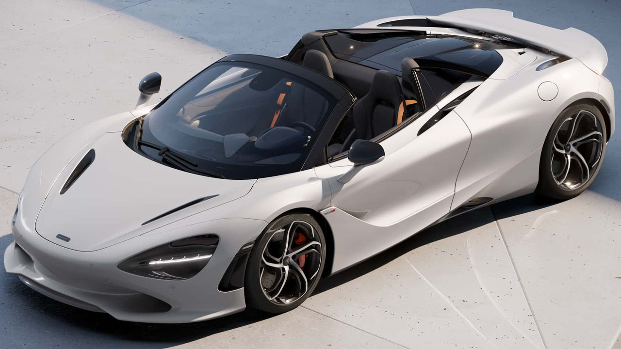 İnanç Can Çekmez: Mclaren 750S Tanıtıldı: İşte Fiyat Ve Özellikleri! 9