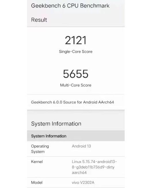 Şinasi Kaya: Mediatek Dimensity 9200+ Performans Rekoru Kırdı 3