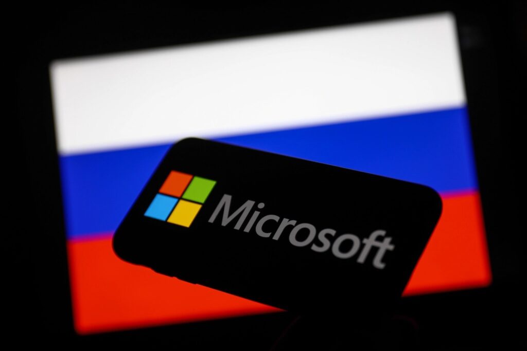 Şinasi Kaya: Microsoft, Rus özel şirketlerle çalışmaya devam edecek 3