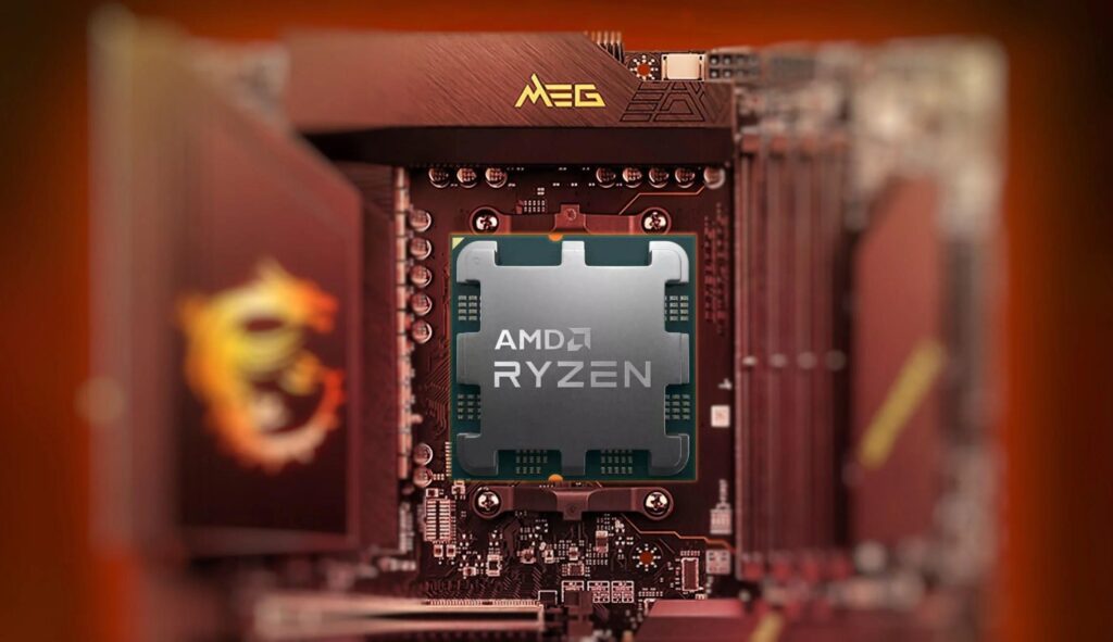 İnanç Can Çekmez: MSI, yanan Ryzen 7000X3D işlemciler için BIOS güncellemesi yayınladı 7