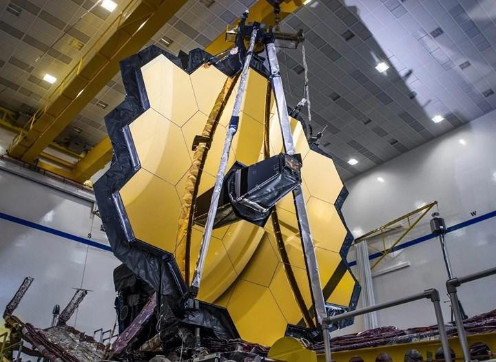 Meral Erden: Nasa, 10 Milyar Dolarlık James Webb Uzay Teleskobu'Nun Arızalandığını Duyurdu 3