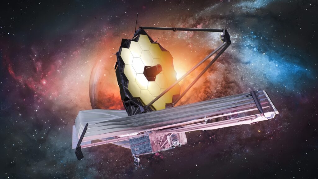 Meral Erden: NASA, 10 milyar dolarlık James Webb Uzay Teleskobu'nun arızalandığını duyurdu 5