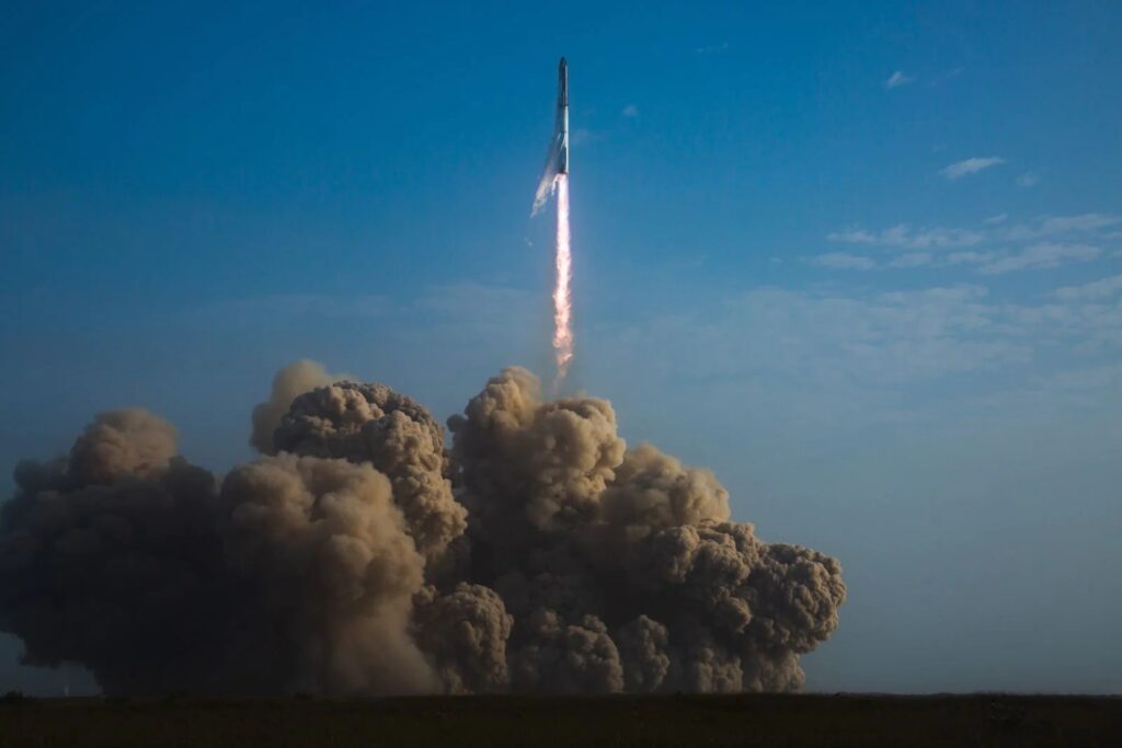 Ulaş Utku Bozdoğan: NASA, bir sonraki SpaceX Starship fırlatma tarihini açıkladı 5
