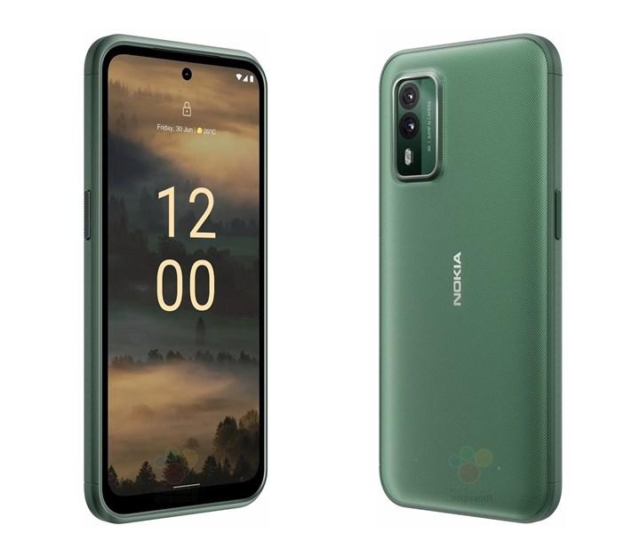 İnanç Can Çekmez: Nokia'Dan 5G Dayanaklı Sağlam Telefon Geliyor: Nokia Xr30 Sızdırıldı 5