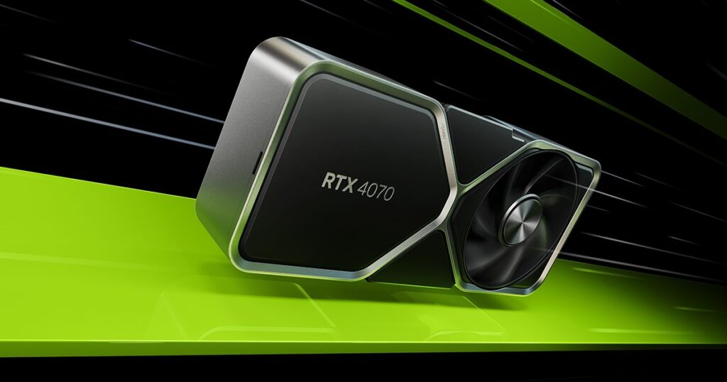 Meral Erden: Nvidia, RTX 4070 üretimini azaltabilir: Pekala neden? 3