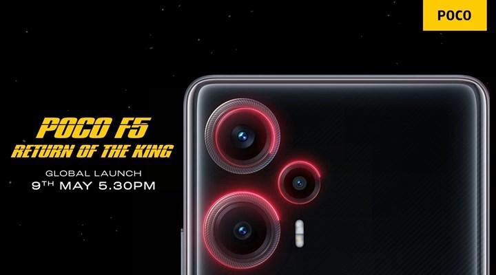 Şinasi Kaya: Poco F5 ve F5 Pro için tarih verildi: Hükümdarın Dönüşü'ne hazır mısınız? 3