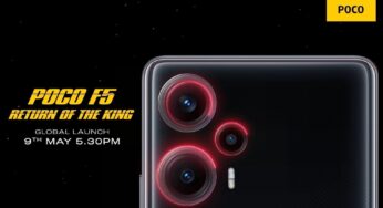 Poco F5 ve F5 Pro için tarih verildi: Hükümdarın Dönüşü’ne hazır mısınız?