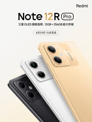 Ulaş Utku Bozdoğan: Redmi Note 12R Pro Tanıtıldı: İşte Fiyatı Ve Özellikleri 3