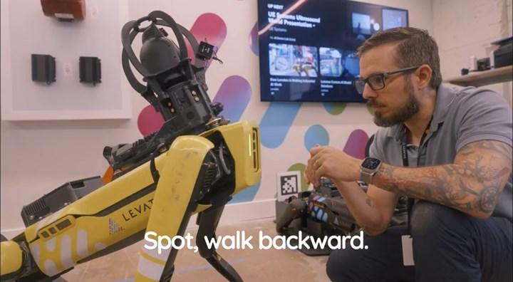 Şinasi Kaya: Robot Köpek Spot, Chatgpt Sayesinde Artık Konuşabiliyor! 1