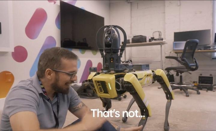 Şinasi Kaya: Robot Köpek Spot, Chatgpt Sayesinde Artık Konuşabiliyor! 3