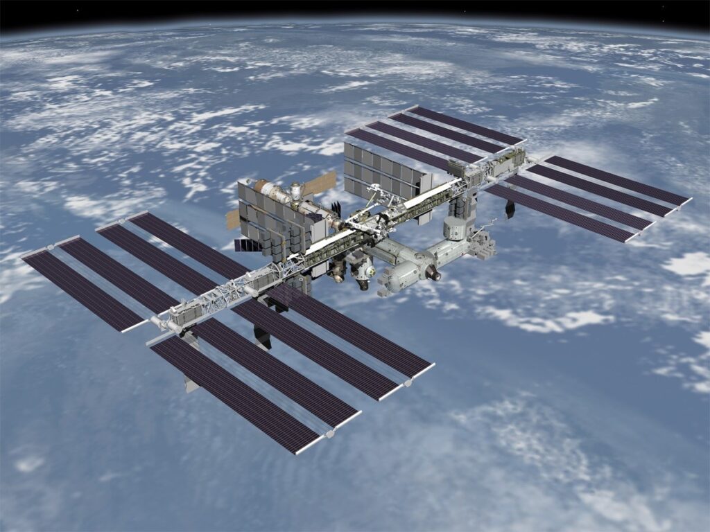 Şinasi Kaya: Rusya 2028’e kadar Milletlerarası Uzay İstasyonu’nu destekleyecek 5