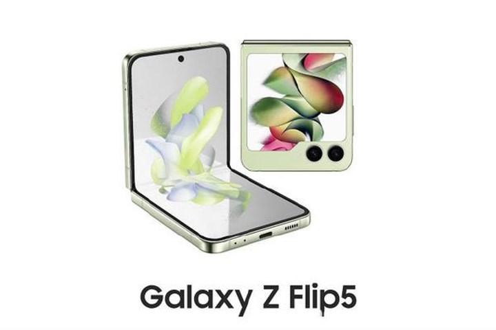 Meral Erden: Samsung Galaxy Z Flip 5 Render Imajları Paylaşıldı: İşte Tasarımı 3