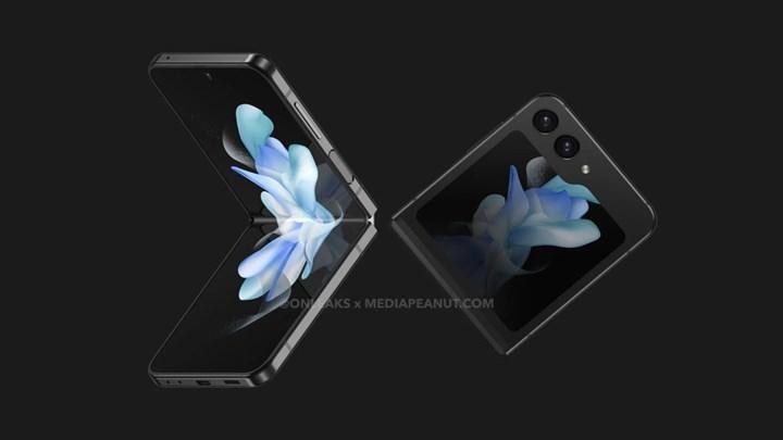Şinasi Kaya: Samsung Galaxy Z Flip 5'in yeni görselleri ortaya çıktı: İşte mümkün tasarım 15