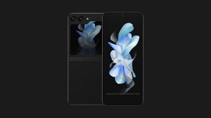 Şinasi Kaya: Samsung Galaxy Z Flip 5'in yeni görselleri ortaya çıktı: İşte mümkün tasarım 19